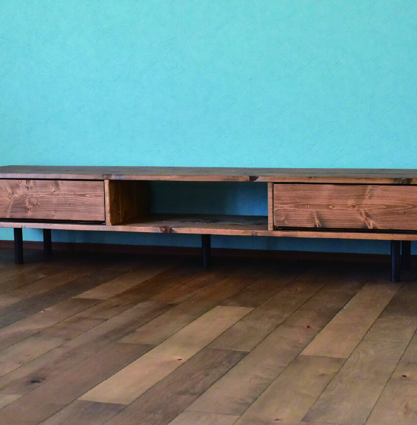 「オリジナル」の家具